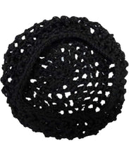 Load image into Gallery viewer, MESH CROCHET HAIR WRAP NET