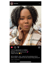 Load image into Gallery viewer, Natural Curls & Swirls