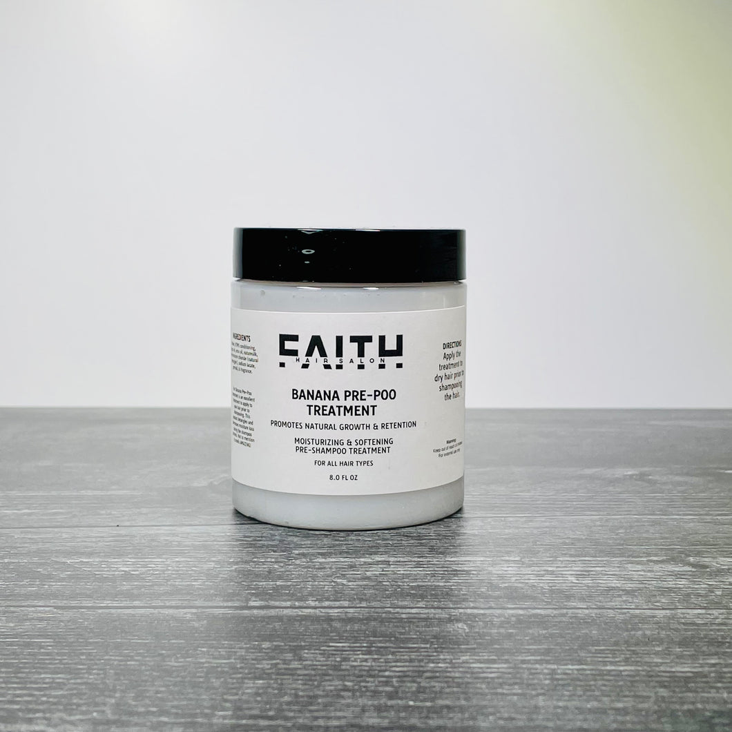 Banana Pre-Poo Treatment